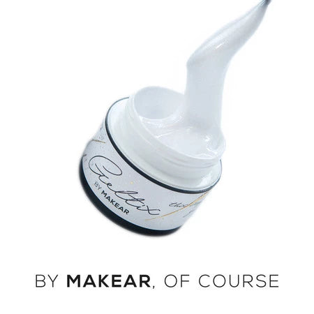 Geltix Milky Shine - thixotropic gel 50 ml