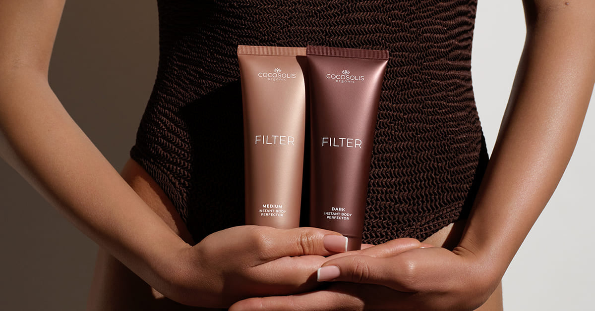 FILTER - Instant Body Perdector Dark