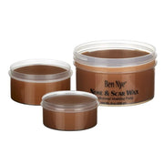 NOSE & SCAR WAX - BROWN