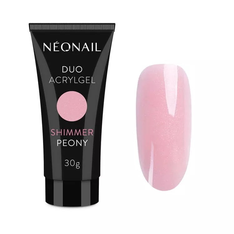 Duo Acrylgel Shimmer Peony
