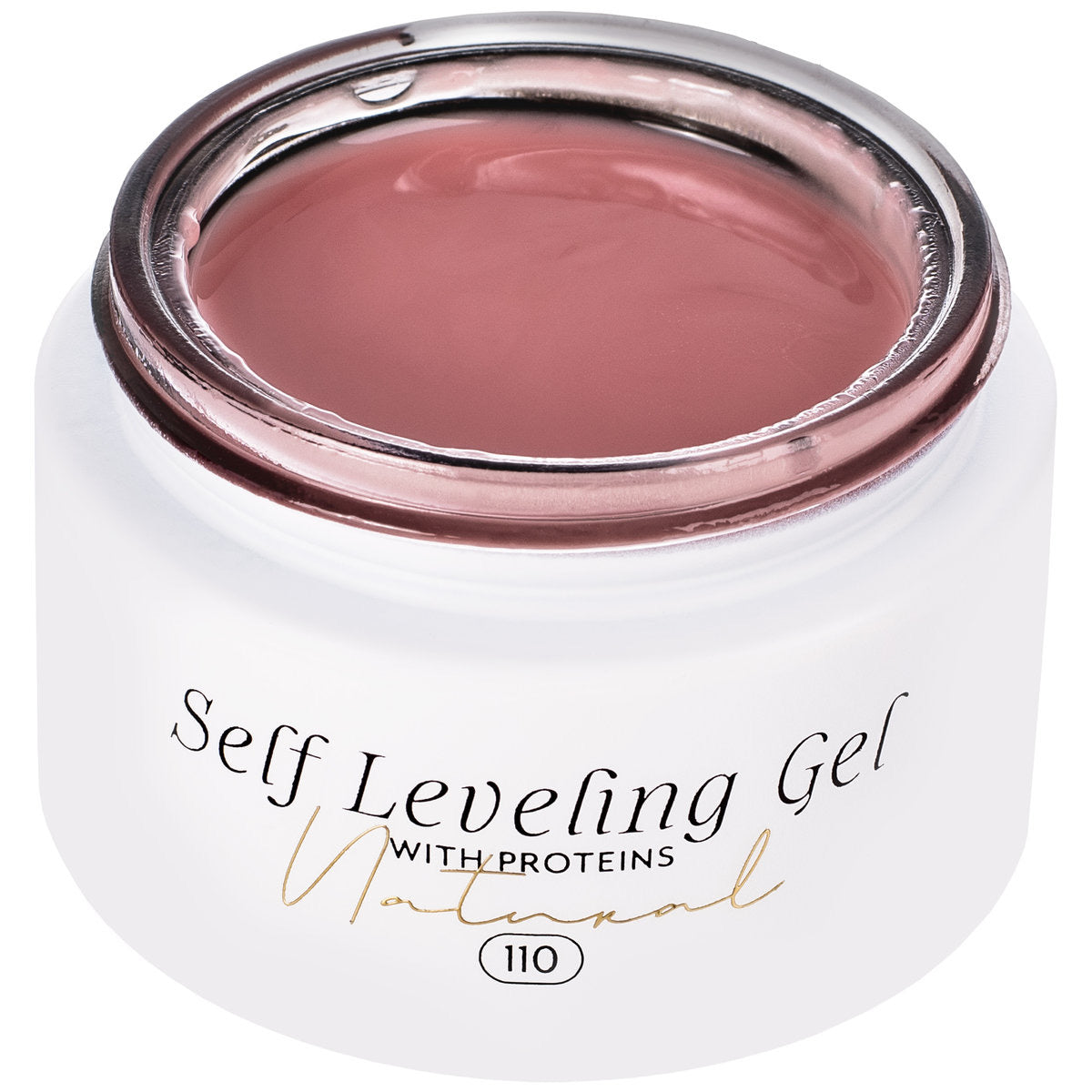 SELF LEVELING GEL WITH PROTEINS 110 NATURAL