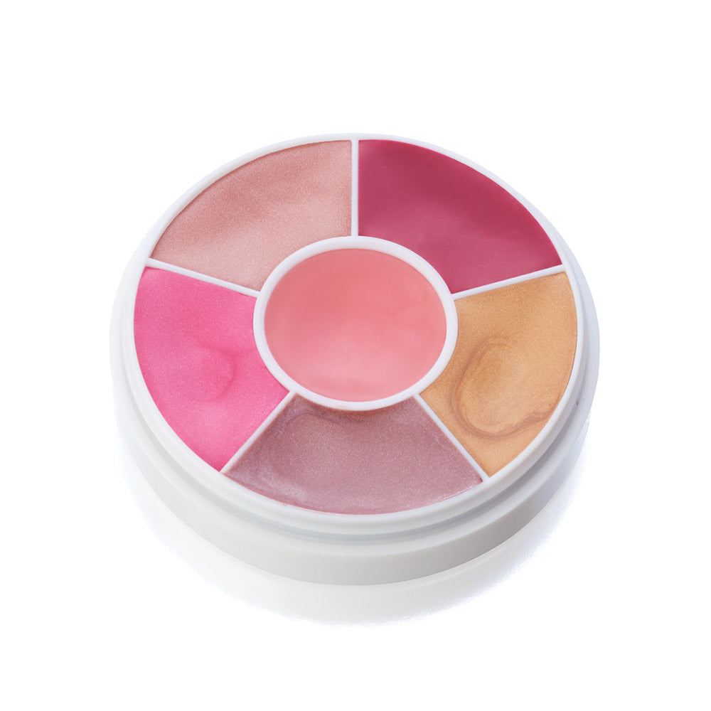 LIP GLOSS WHEEL