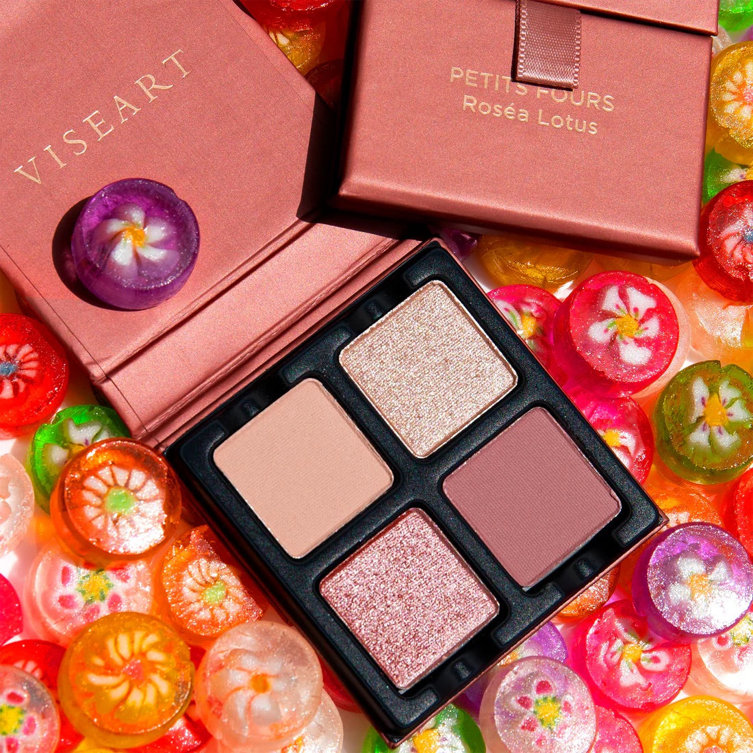 VISEART PETITS FOURS ROSÉA LOTUS