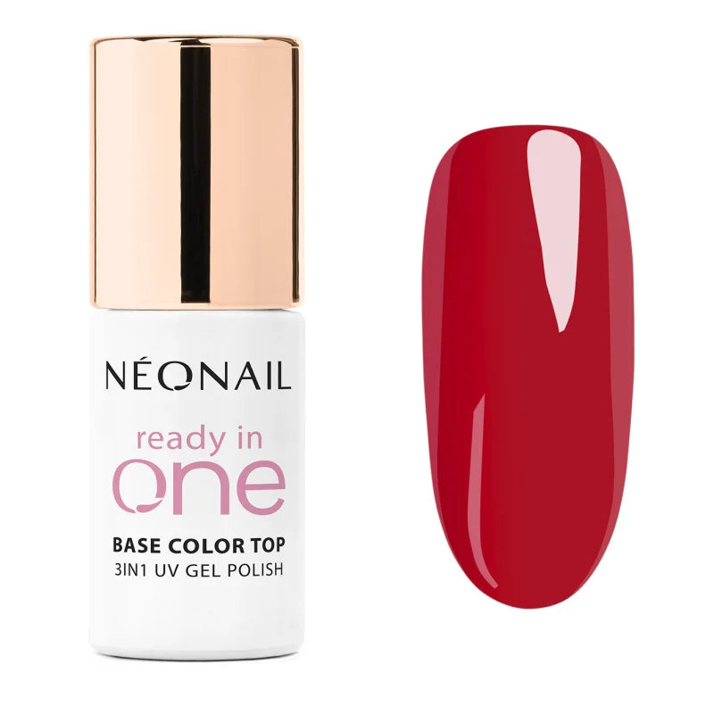 One Classic Red - 3in1