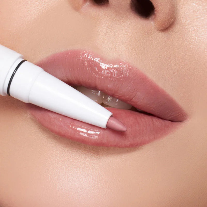 2in1 Lasting Lip Liner & Gloss 02