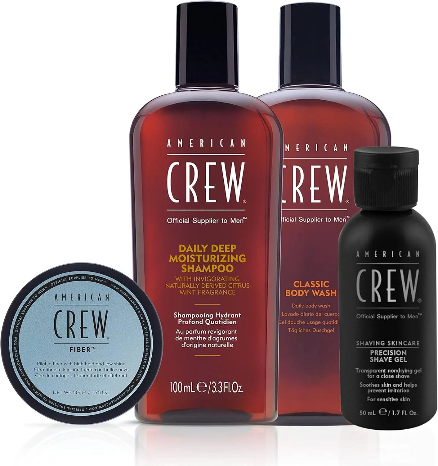 AMERICAN CREW GROOMING KIT