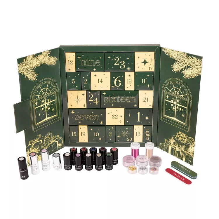 Beauty Feels Like Home Advent Calendar