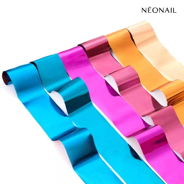 Transfer foil - 12 Toffee