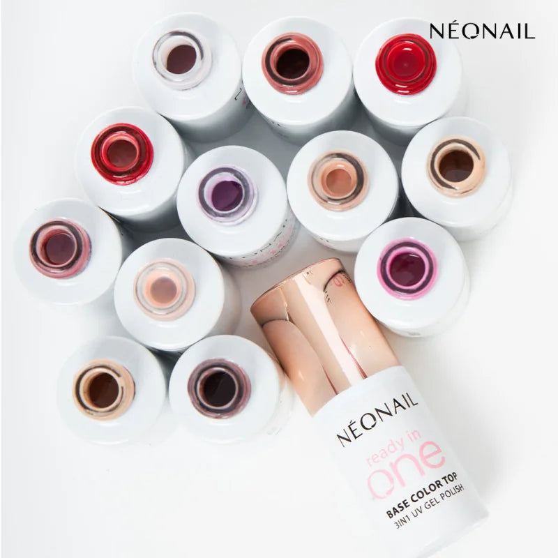 One Pastel Lilac - 3in1