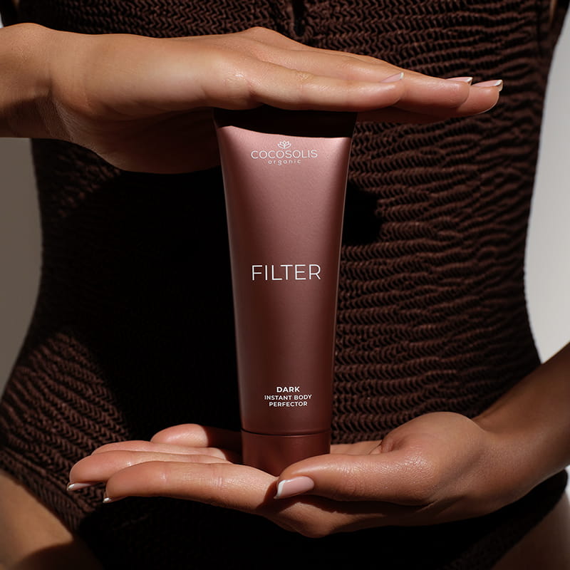FILTER - Instant Body Perdector Dark