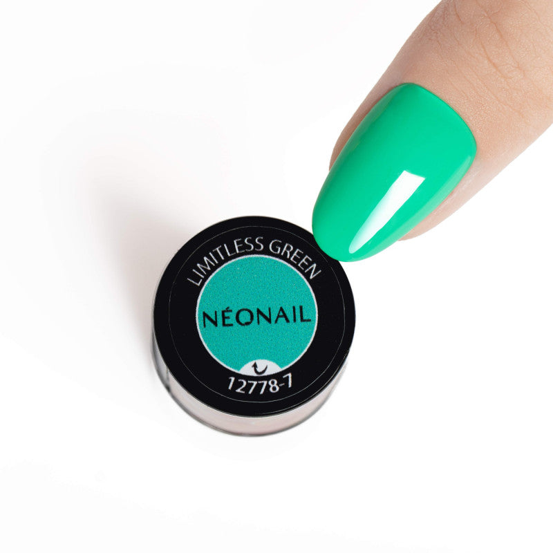 Limitless Green