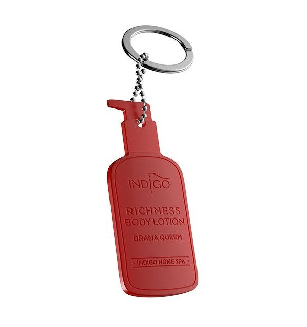 Drama Queen Key Ring