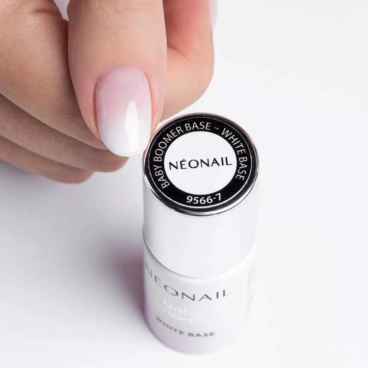 Baby Boomer Base White Base 7,2 ml