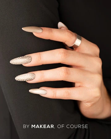 Scratch Gel White