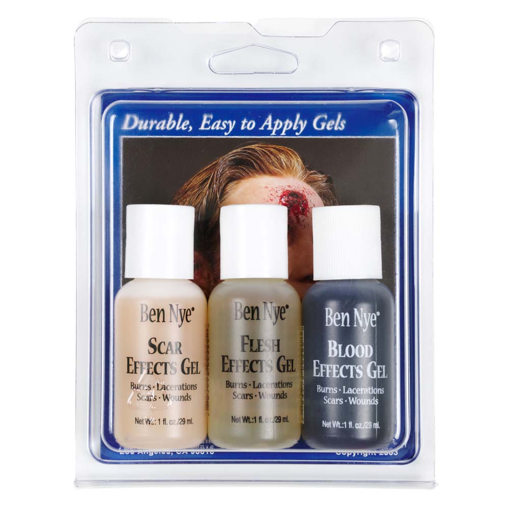EFFECTS GEL WOUND KITS