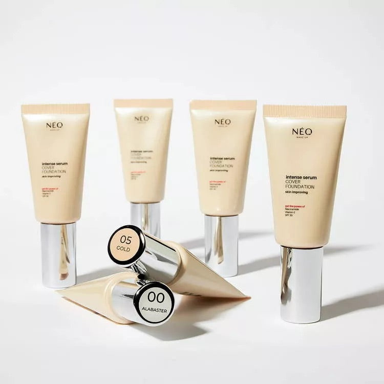 Intense Serum Cover Foundation 00