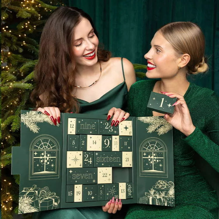 Beauty Feels Like Home Advent Calendar