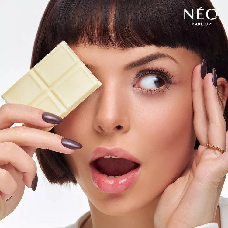 Lip oil- Chocolate: 04 WHITE CHOCOLATE