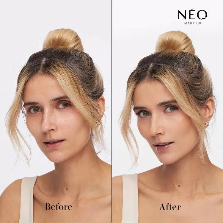 Intense Serum Cover Foundation 00