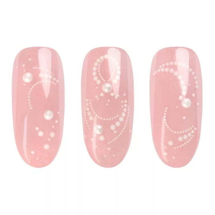 Nail stickers 3D 01