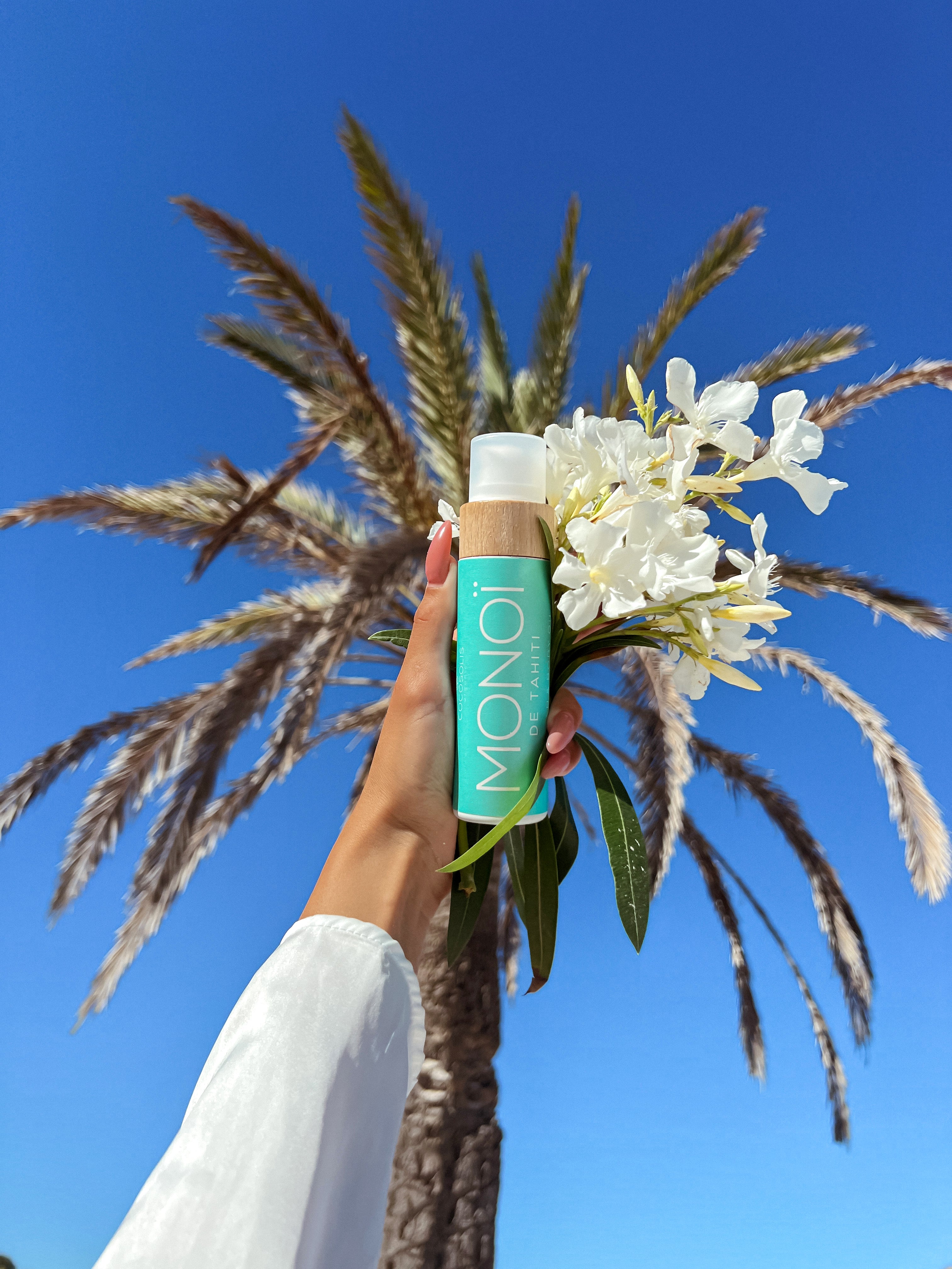 MONOI - Suntan & Body Oil
