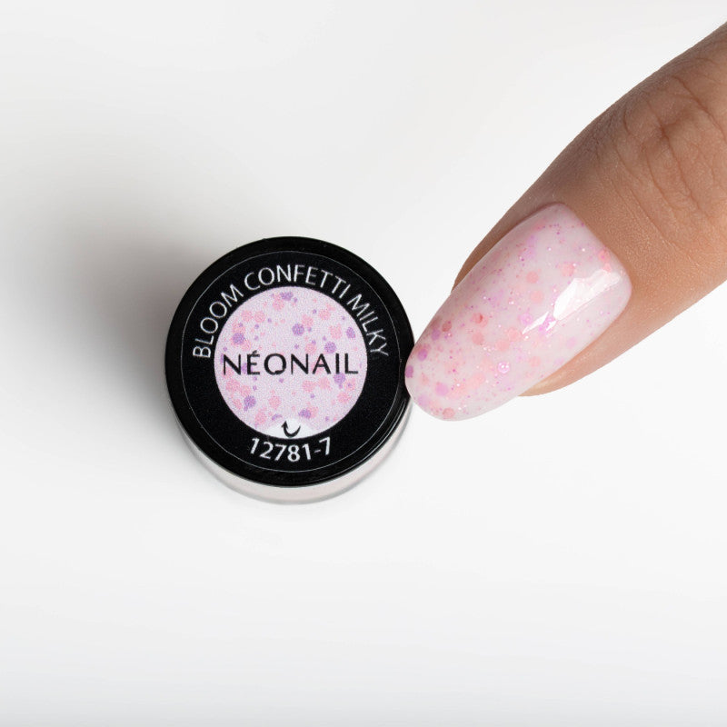 Bloom Confetti Milky