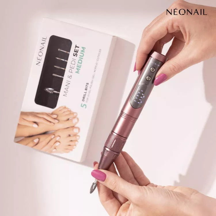 PEN Nail Drill Pink