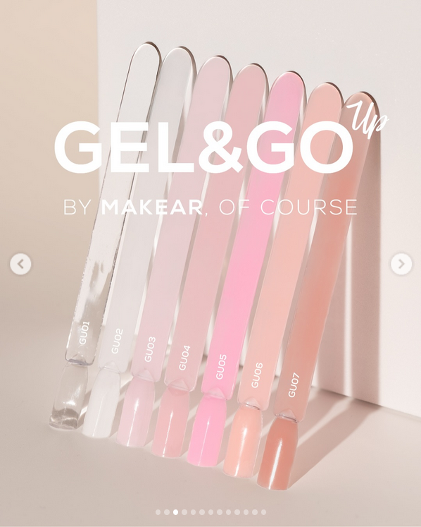 Gel&Go - Bubble Gum