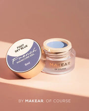 French Manicure Gel - Sky Blue