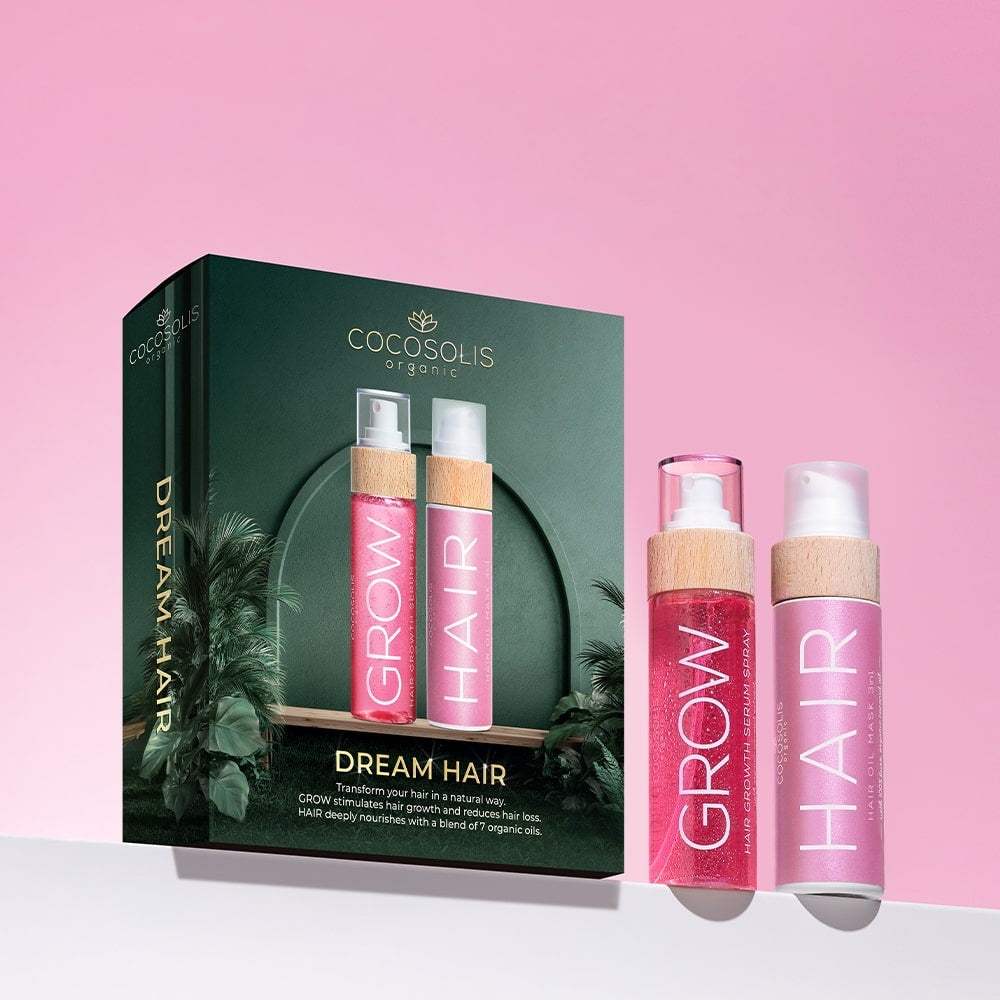 DREAM HAIR gjafasett