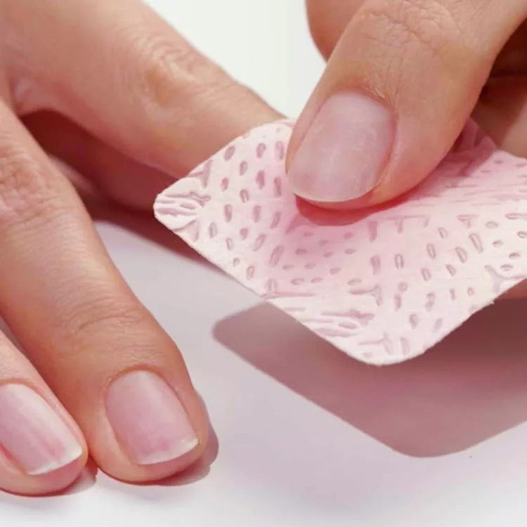 Lint-free perforated pads 175 pcs