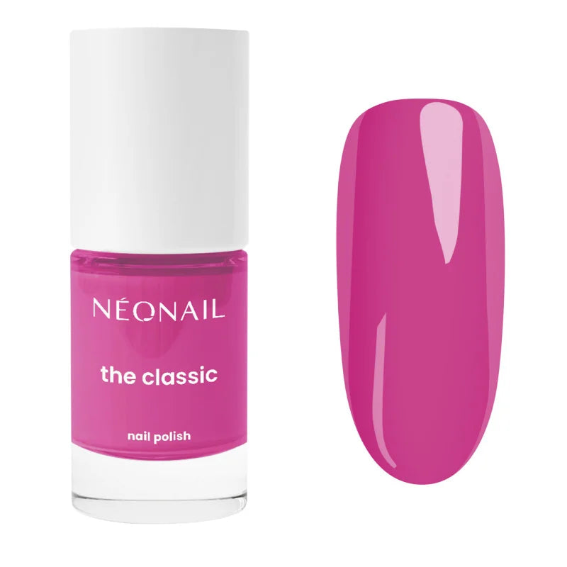 Electric Fuchsia - Naglalakk