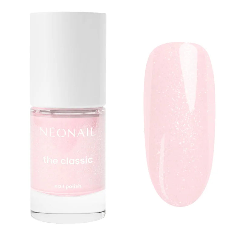 Glittery Pink - Naglalakk
