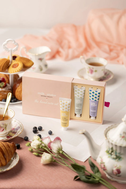 MILKSHAKE THE HAND CARE SET