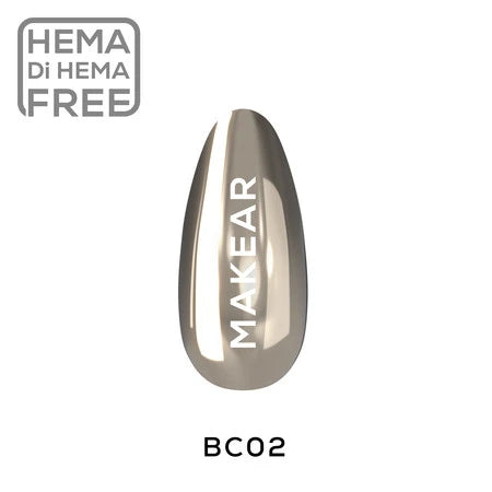 Liquid Chrome - BC02 5ml