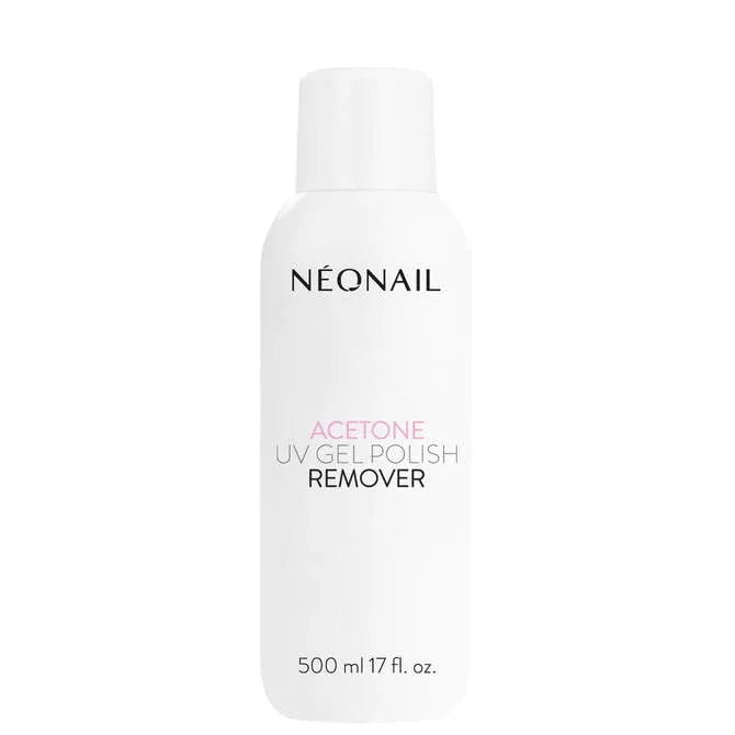 UV Gel Polish Remover - Aceton