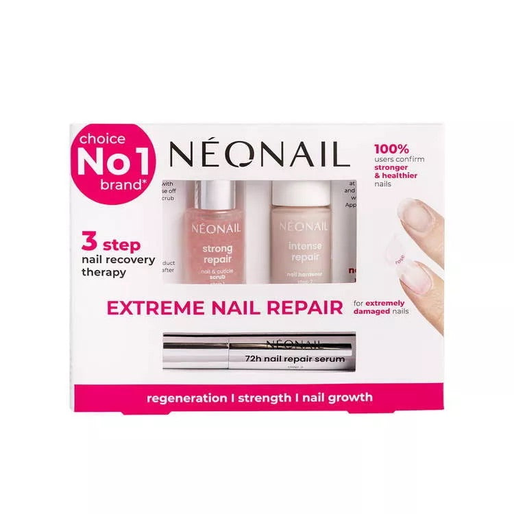 Regeneration Nail Care Set