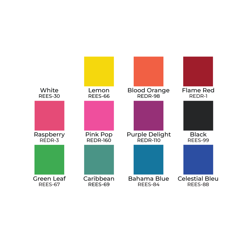 RAINBOW PALETTE