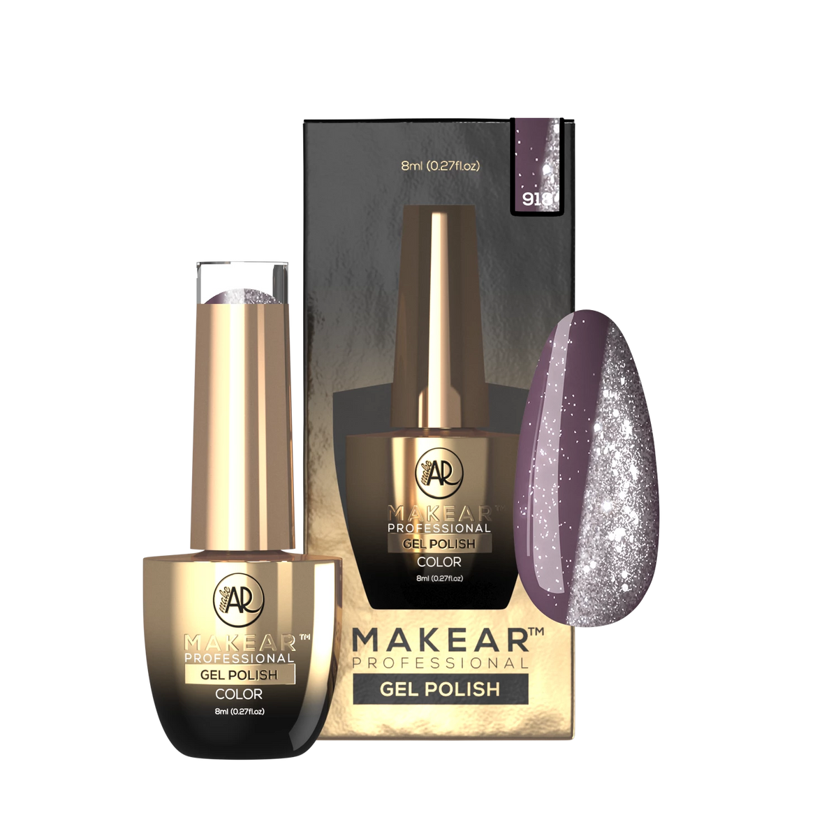 Gel Polish - 918
