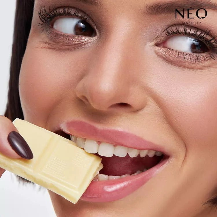 Lip oil- Chocolate: 04 WHITE CHOCOLATE