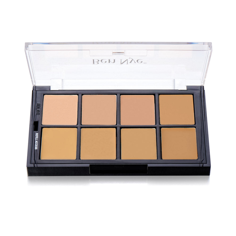 Olive Matte HD Foundation - Studio Palette