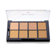Olive Matte HD Foundation - Studio Palette