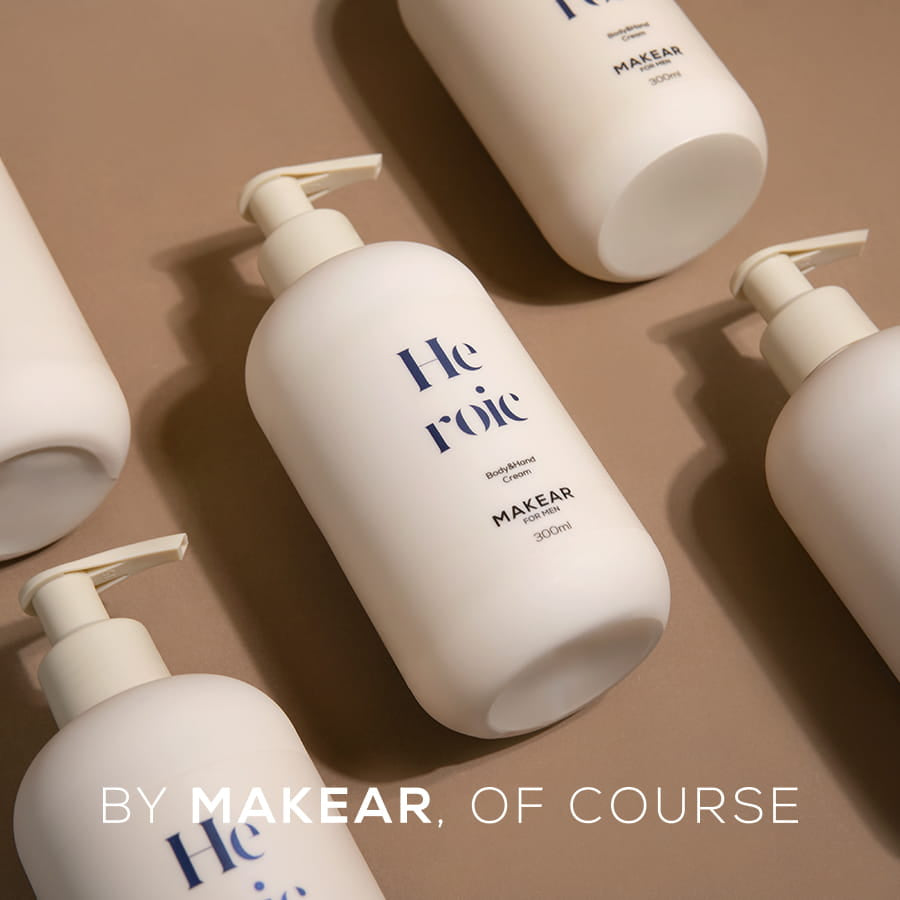 Heroic - Body & Handcream