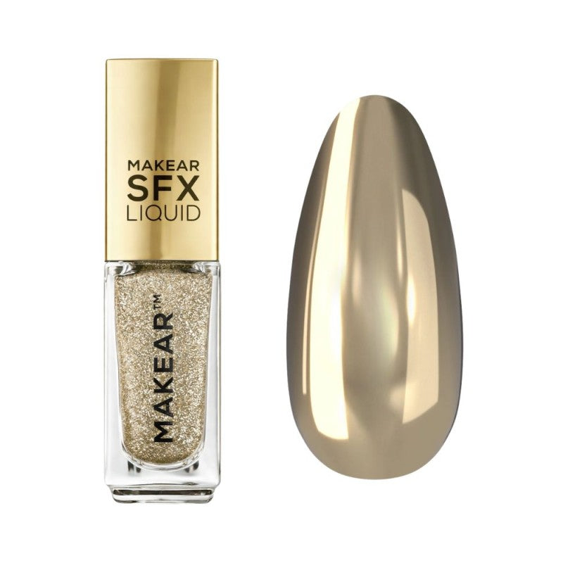 Liquid Chrome - Gold 5ml