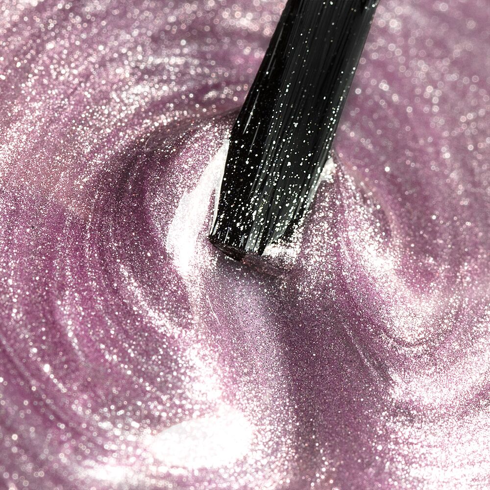 Satin Ruby - Cat Eye