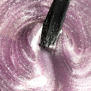 Satin Ruby - Cat Eye