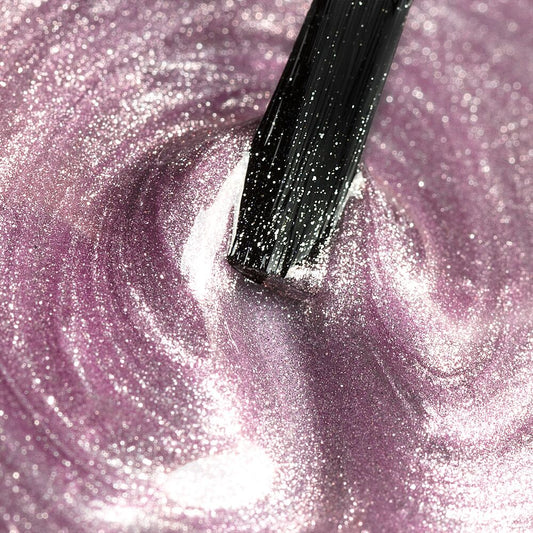 Satin Rubby - Cat Eye