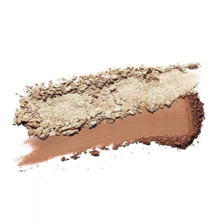 Bronzing - hihgligting powder Tulum Sun Set 02 Ice Milkashake
