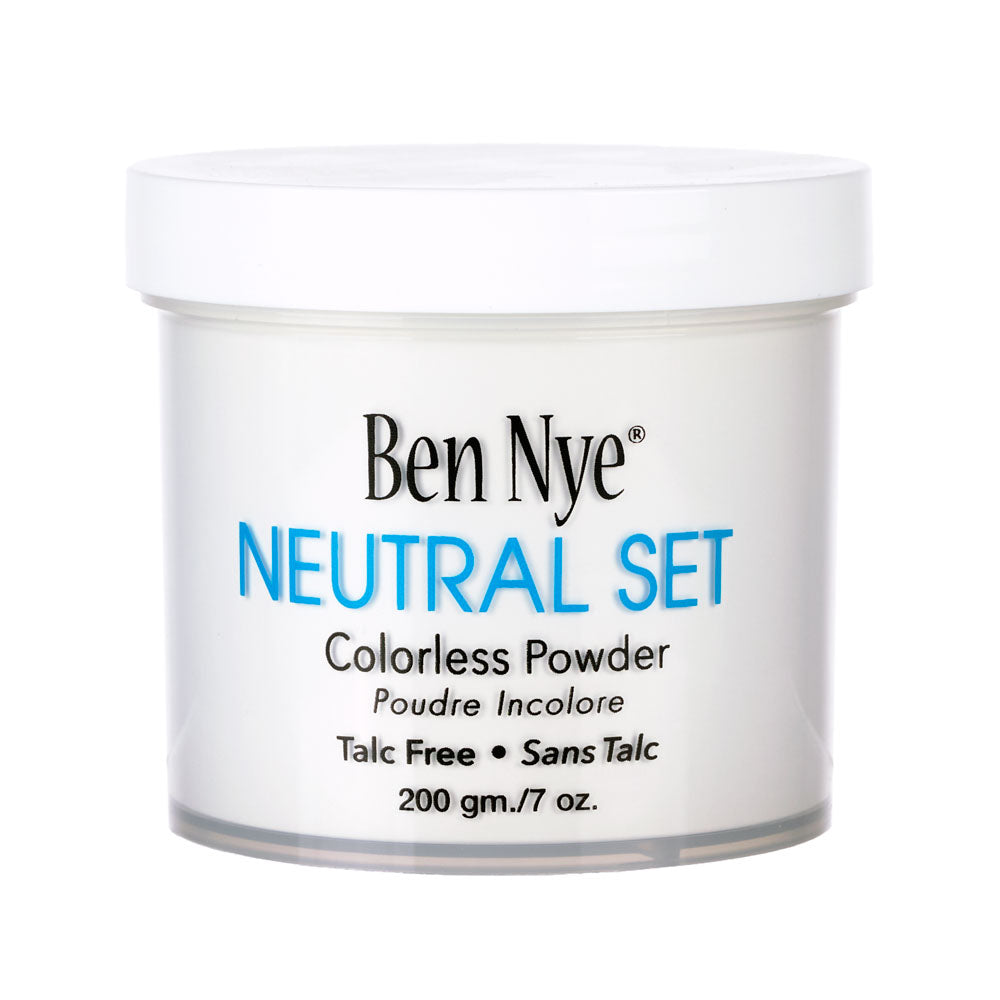 Neutral Set Powder