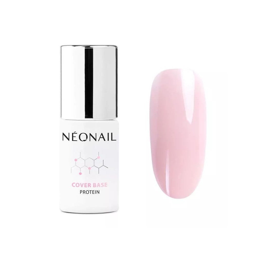 Nude Rose Cover Base Protein